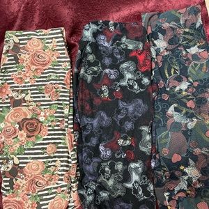 Price is for all 3 pairs